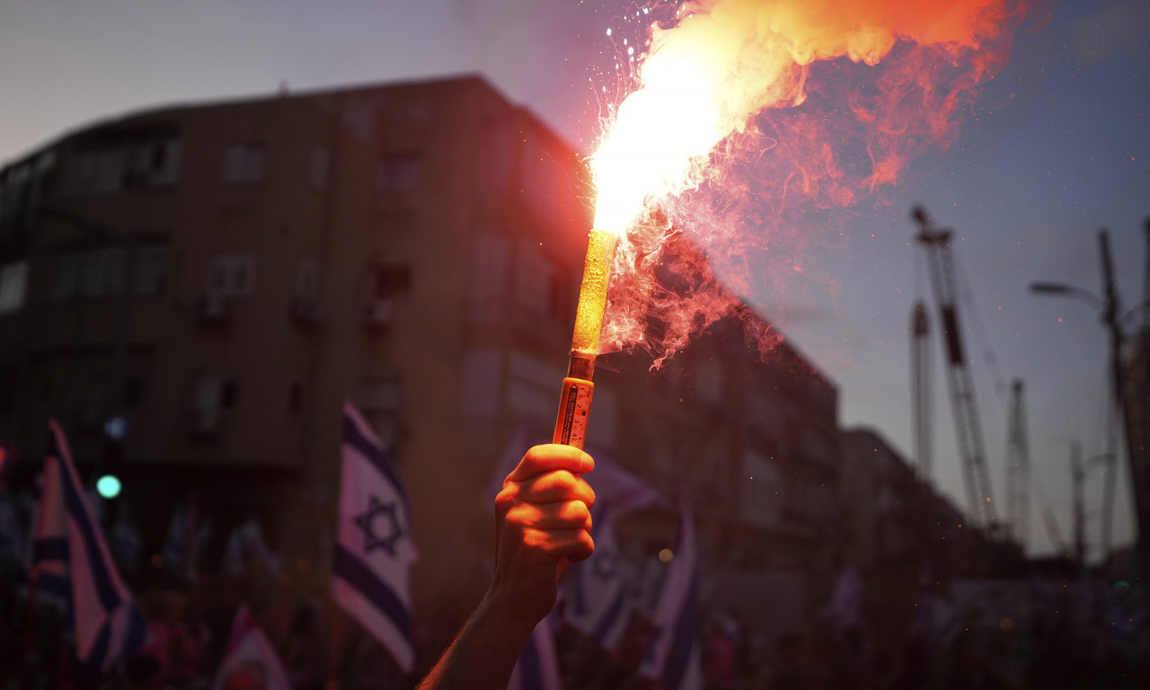 TERORISTIČKI NAPAD u Tel Avivu: Stradalo najmanje 6 osoba