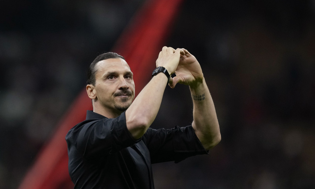 EVO KAKO SE ZLATAN IBRAHIMOVIĆ HRANI: Gazi petu deceniju, a sada je njegova tajna mladalačkog izgleda otkrivena!