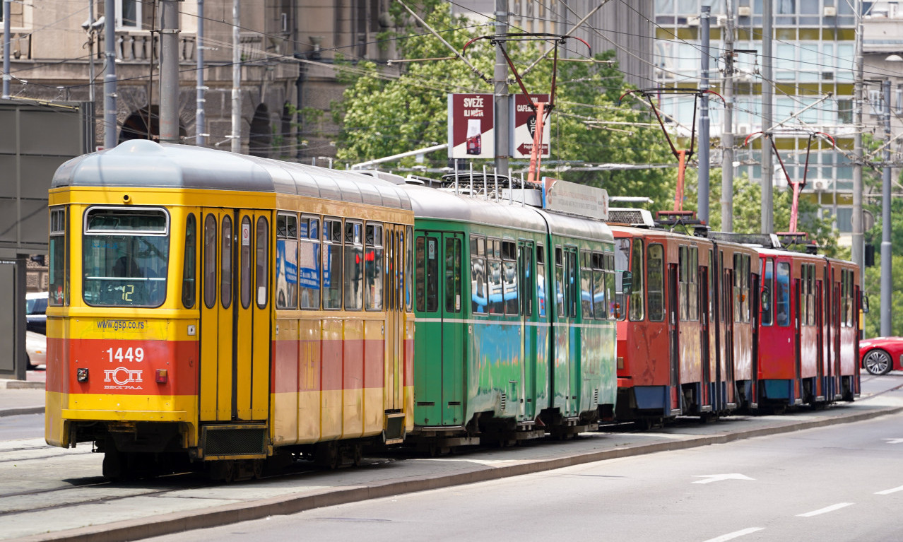 ŠAPIĆ OTKRIO VELIKI PLAN 125 novih tramvaja za Beograd – evo kada stiže prvi iz Turske