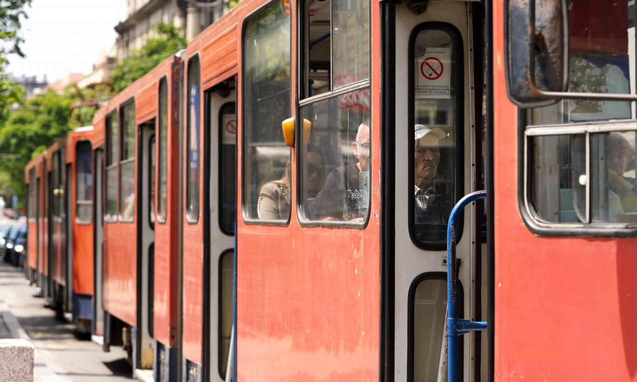 Nove PROMENE TRASA gradskog prevoza: Ovog VIKENDA RADOVI na tramvajskoj i trolejbuskoj mreži