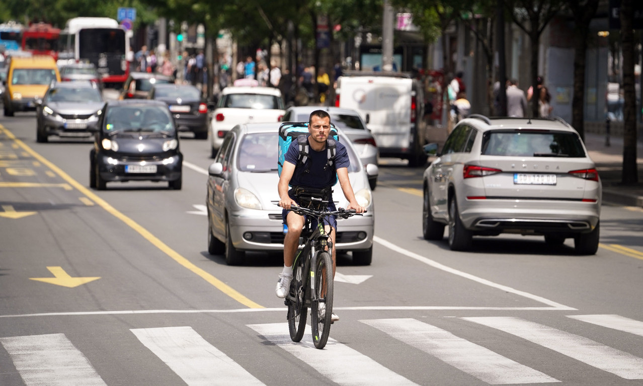 ŠOKIRAĆETE SE KAD VIDITE NAJVIŠU DNEVNU TEMPERATURU Ovo nam je falilo posle svih kišnih dana!