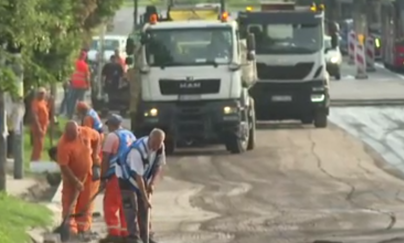 DA LI NAS ČEKA TOTALNI KOLAPS NA PUTU KA NIŠU? Počinju radovi na autoputu E-75, a evo šta to donosi vozačima