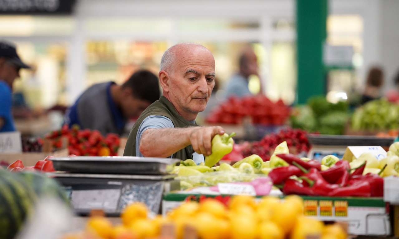 NBS saopštila da su CENE tokom JULA STAGNIRALE: Šta VI kažete posle ODLASKA u prodavnicu?