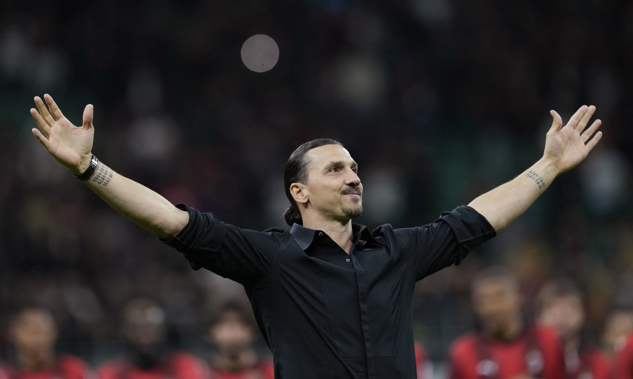 Od burne SVAĐE NA PARKINGU, do ljubavi koja traje 21 godinu: Kako su se ZAVOLELI Zlatan i Helena