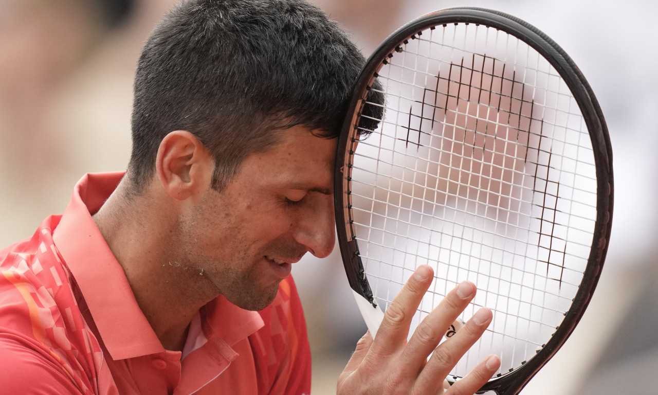 Novinari mu rekli da je GOAT, a on im SKROMNOŠĆU sve OBJASNIO: Evo šta NOLE kaže o PENZIJI