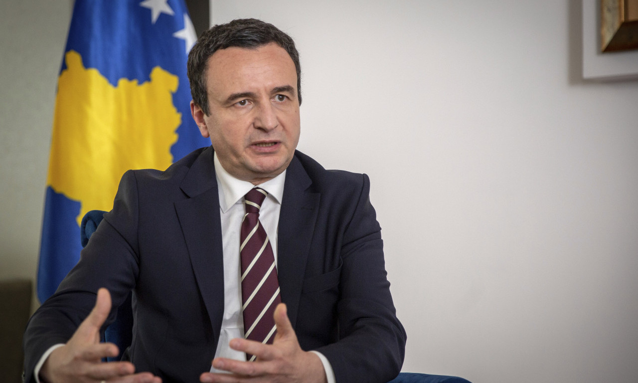 Kurti i Micotakis razgovarali o DIJALOGU Beograda i Prištine: Predstavnik Albanaca tvrdi da je situacija DEESKALIRANA