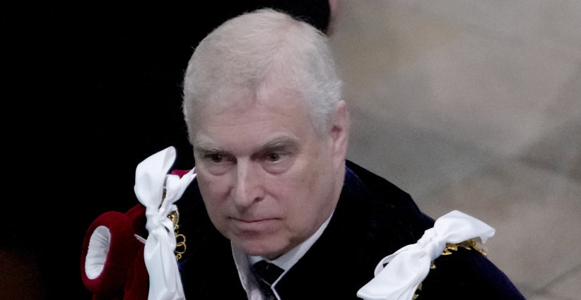 PRINC ENDRU DOVEO 40 PROSTITUTKI U HOTEL NA TAJLANDU: Posle gubitka titula isplivale šokantne tajne! (FOTO/VIDEO)