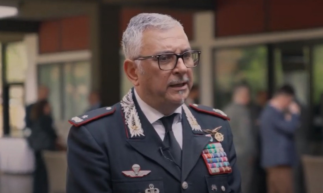 Šef EULEKSA zabrinut zbog pretnji novim POLICAJCIMA  iz srpske zajednice