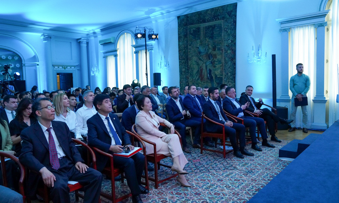 Momirović: Kina u poslednjih 10 godina drugi najveći INVESTITOR u Srbiji