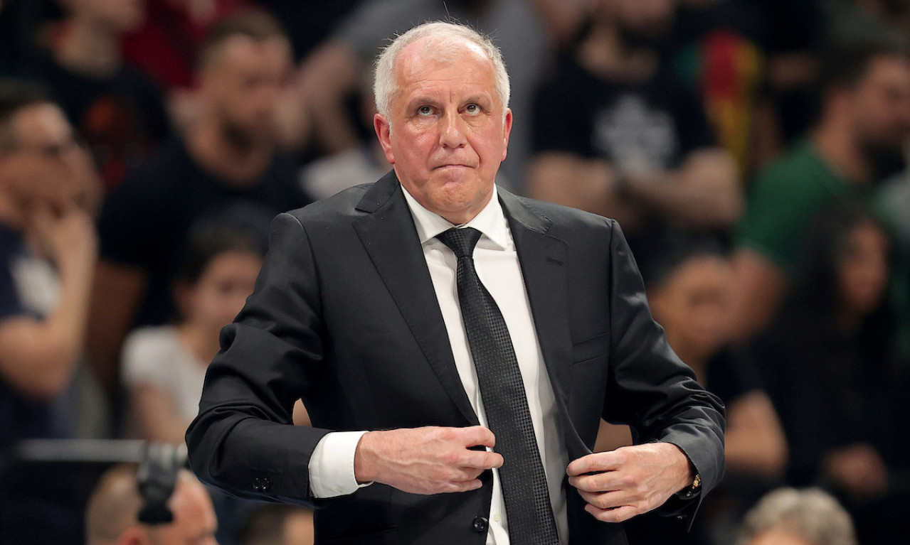 CRNO-BELI NA TEŠKOM GOSTOVANJU U ATINI: Evo gde i kada možete da gledate meč Panatinaikos - Partizan