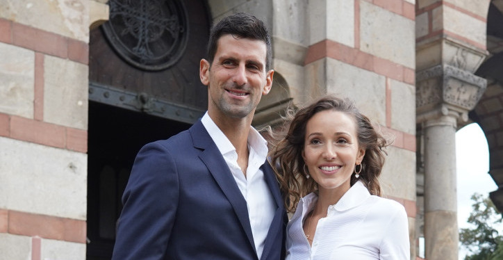 PRŽENO JE - ZABRANJENO: Jelena Đoković OKTRILA kako brine o ishrani TARE I STEFANA