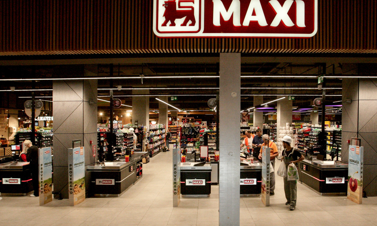 MAXI ZATVARA RADNJE U SRBIJI Ministarka Lazarević otkriva da li je tome doprinela uredba o maržama