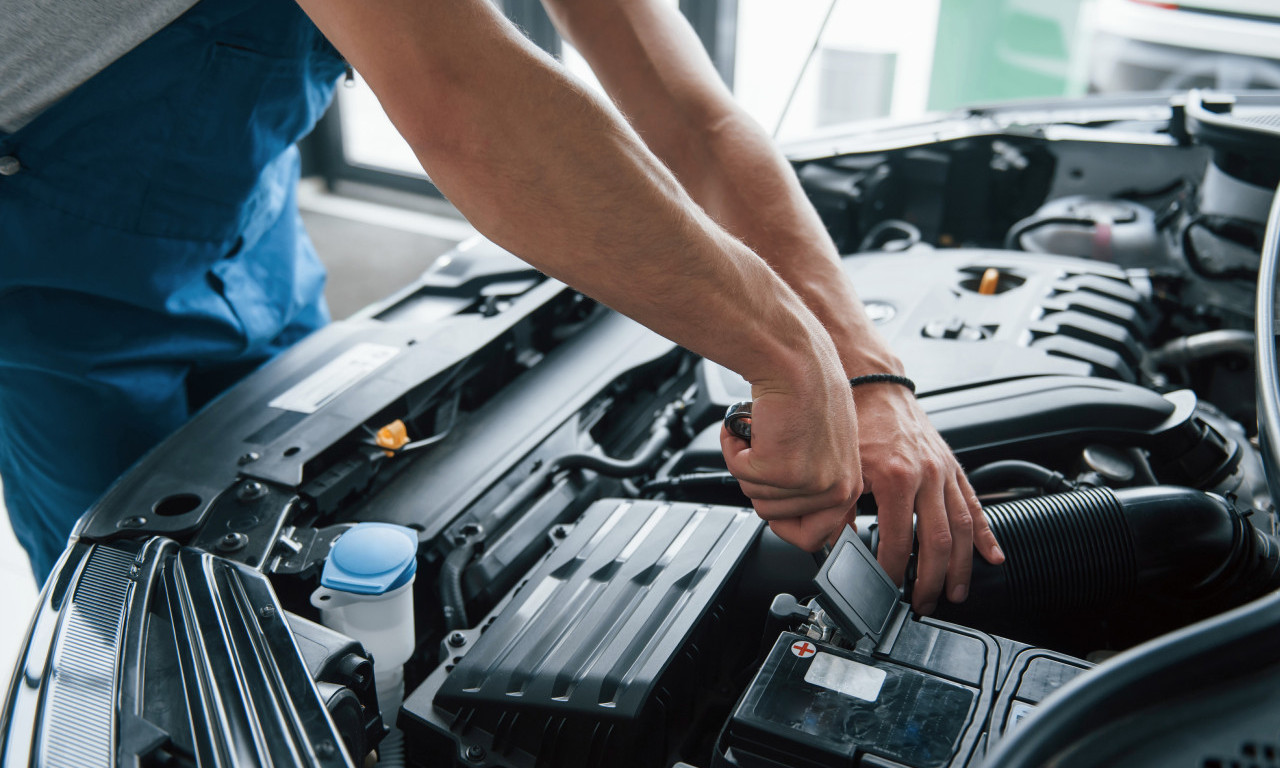 HOROR PRIČA U MLADENOVCU! Preminuo nakon tehničkog pregleda vozila