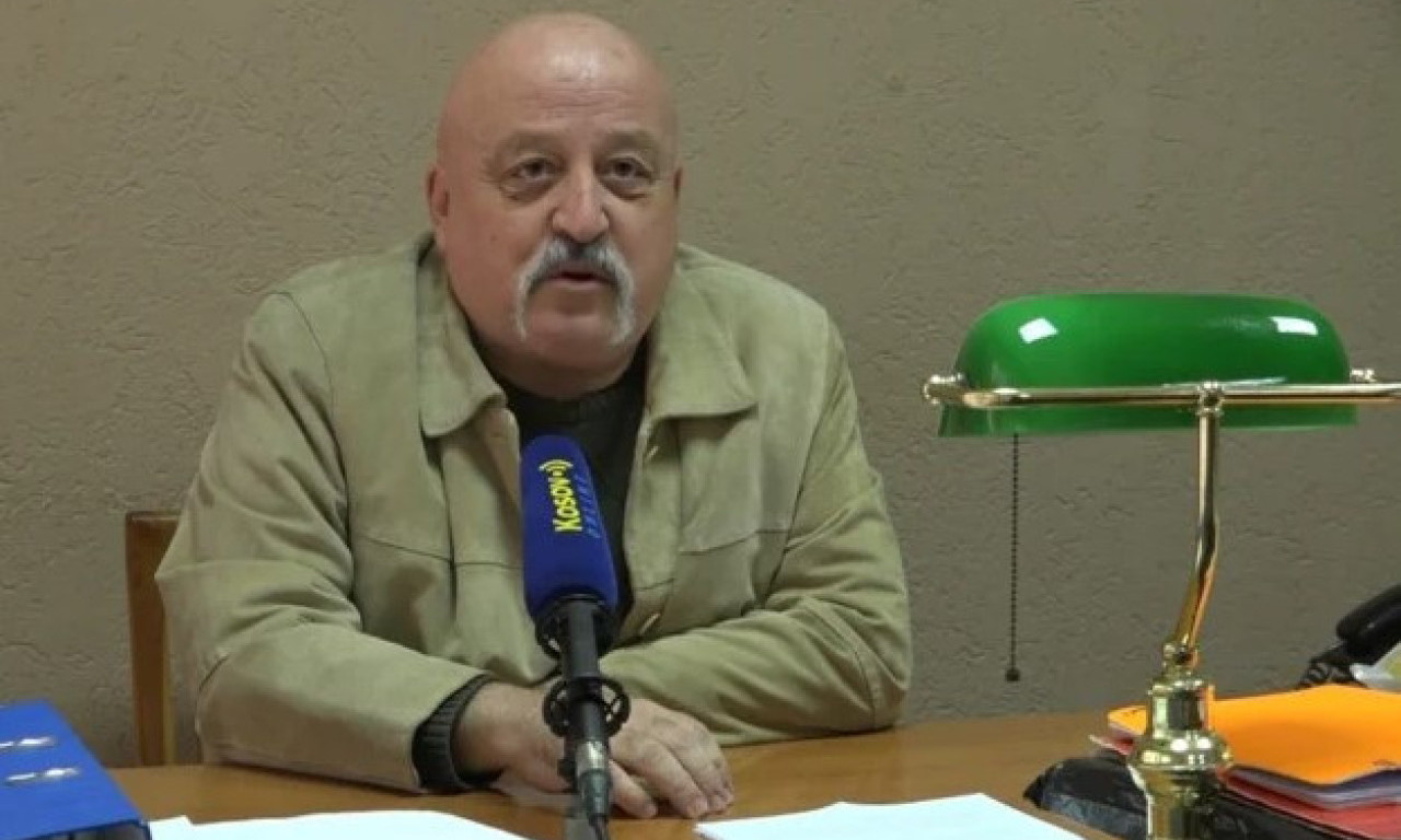 Vlajić: Odluka o pritvoru uhapšenog Milenkovića još NIJE doneta