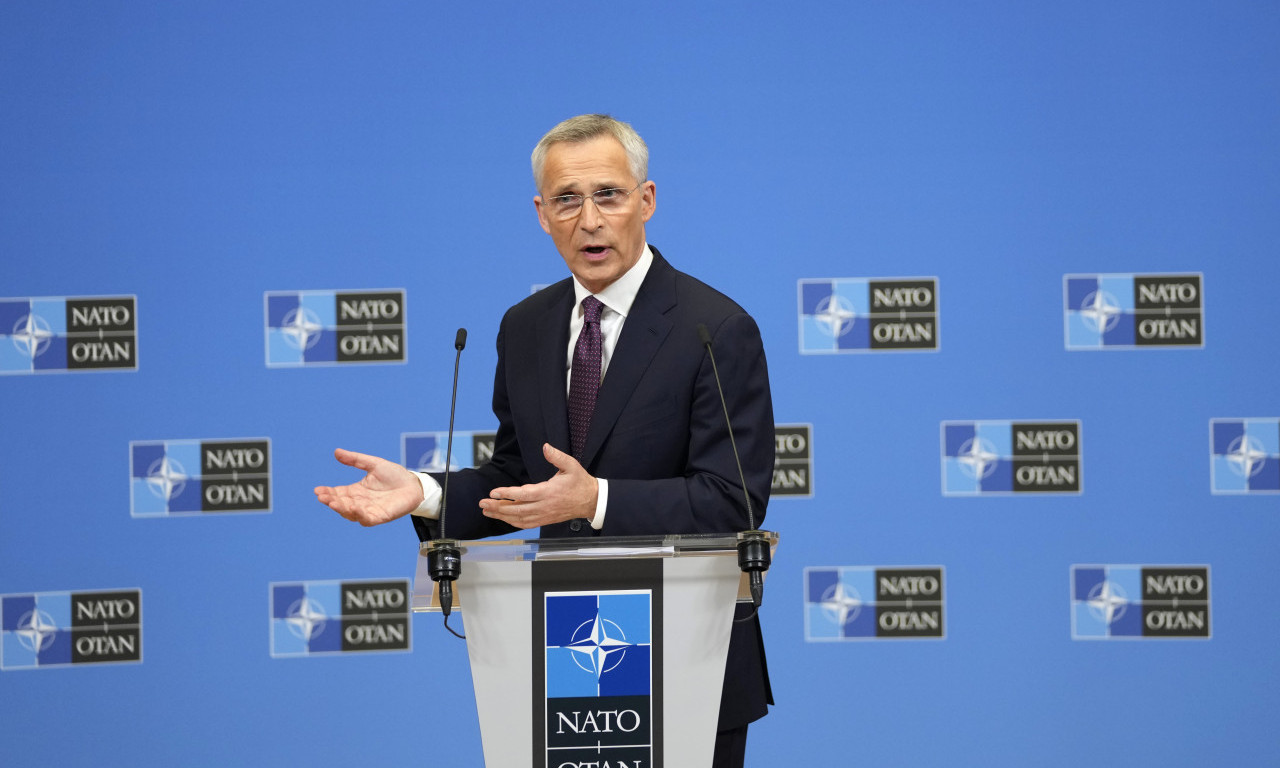 Poziv Ukrajini za ČLANSTVO u NATO čim se slože članice i STEKNU USLOVI