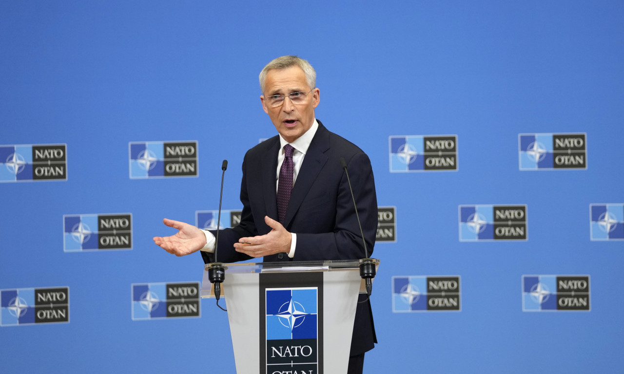 Stoltenberg upozorio da će RAT TRAJATI DUGO: Ako se ne bude BORILA, Ukrajina će prestati da POSTOJI