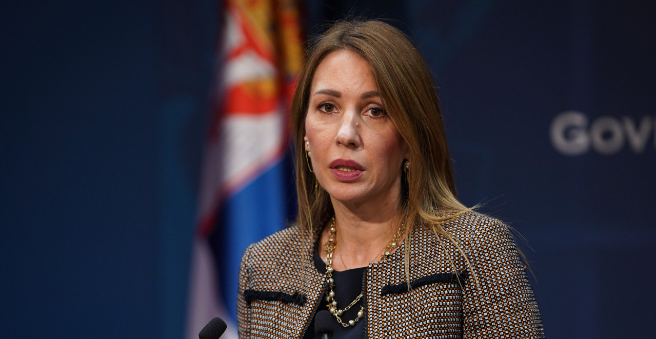 Ministarka Đedović Handanović: OPOZICIJA traži nešto što je suprotno USTAVU i našim STATEŠKIM INTERESIMA