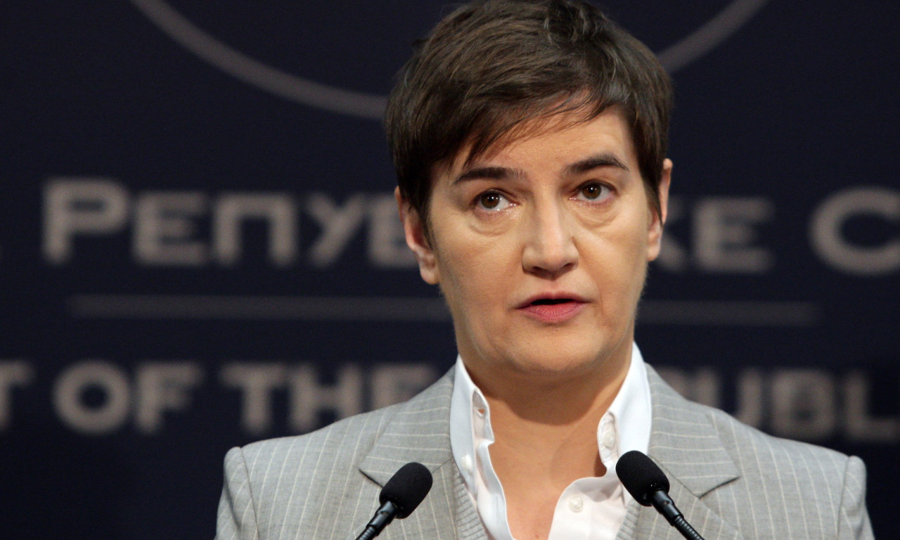 Brnabić oštro odgovorila Rotu: To što RADITE je zapravo GOVOR MRŽNJE protiv Srbije