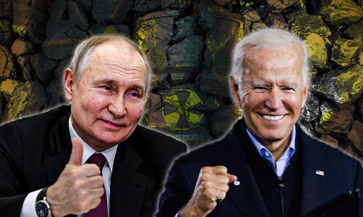 Amerika za Putina ima PONUDU KOJA SE NE ODBIJA: Pustiće Ukrajinu NIZ VODU pod JEDNIM USLOVOM
