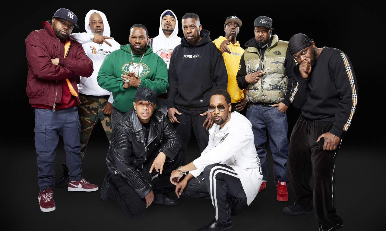 WU-TANG CLAN na EXITU je praznik za sve ljubitelje HIP-HOPA: POZNATI jedva ČEKAJU njihov DOLAZAK