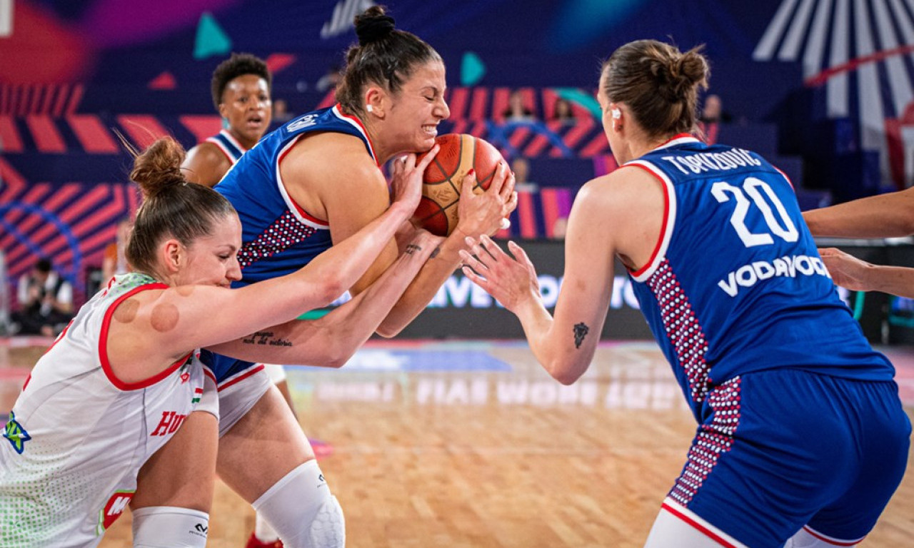 KVALIFIKACIJE ZA EP Košarkašice Srbije igraju na Islandu, evo gde možete pratiti meč