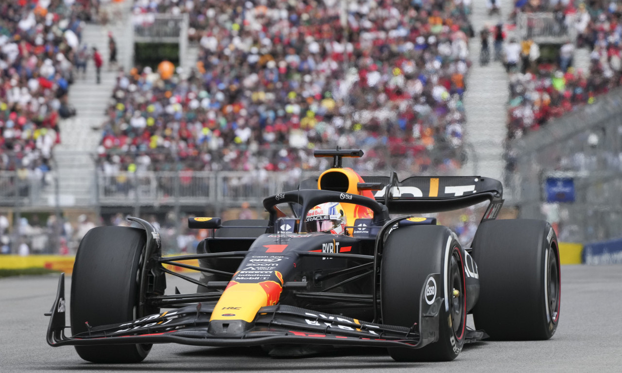 RED BUL IMA NOVOG VOZAČA ZA 2026. GODINU! Pogledajte ko će voziti uz Maksa!