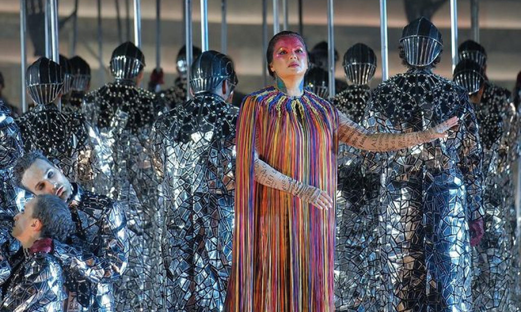 Posle TRIJUMFA na svetskoj sceni, Ana Netrebko NASTUPIĆE na Belgrade River Festu