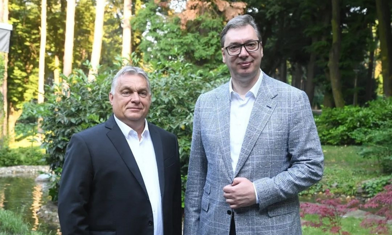 Vučić i Orban NASTAVILI da jačaju SARADNJU dve zemlje: SRBIJA i MAĐARSKA rade na PROJEKTIMA za još brži ZAJEDNIČKI RAST