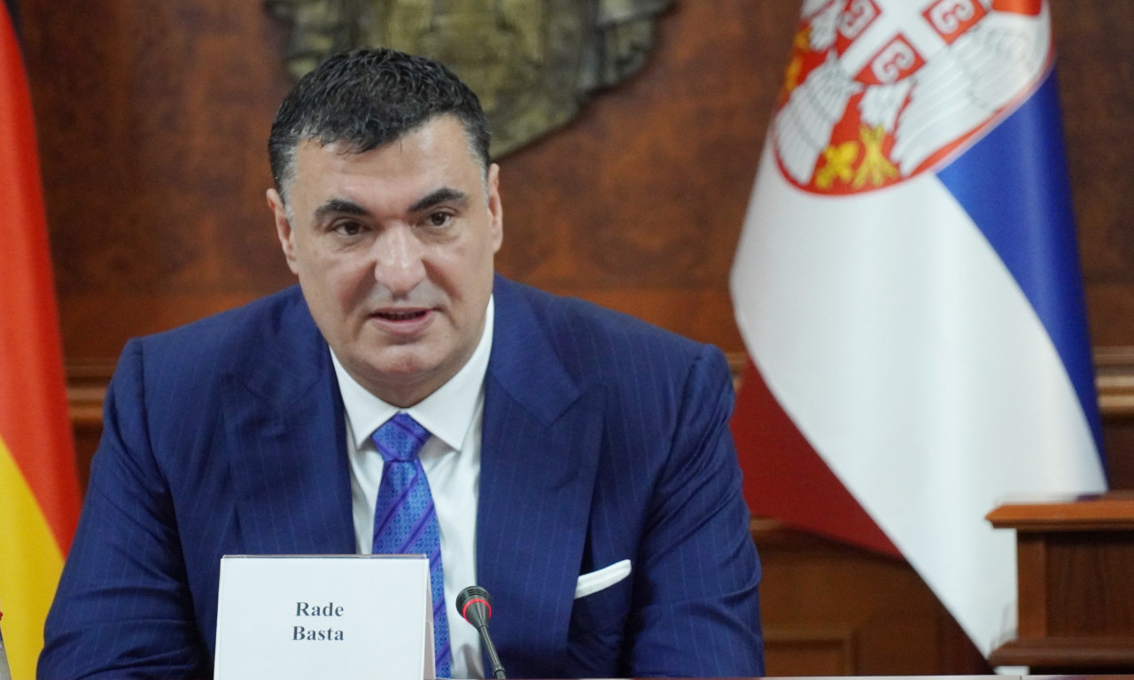 Skupština Srbije izglasala smenu MINISTRA Baste