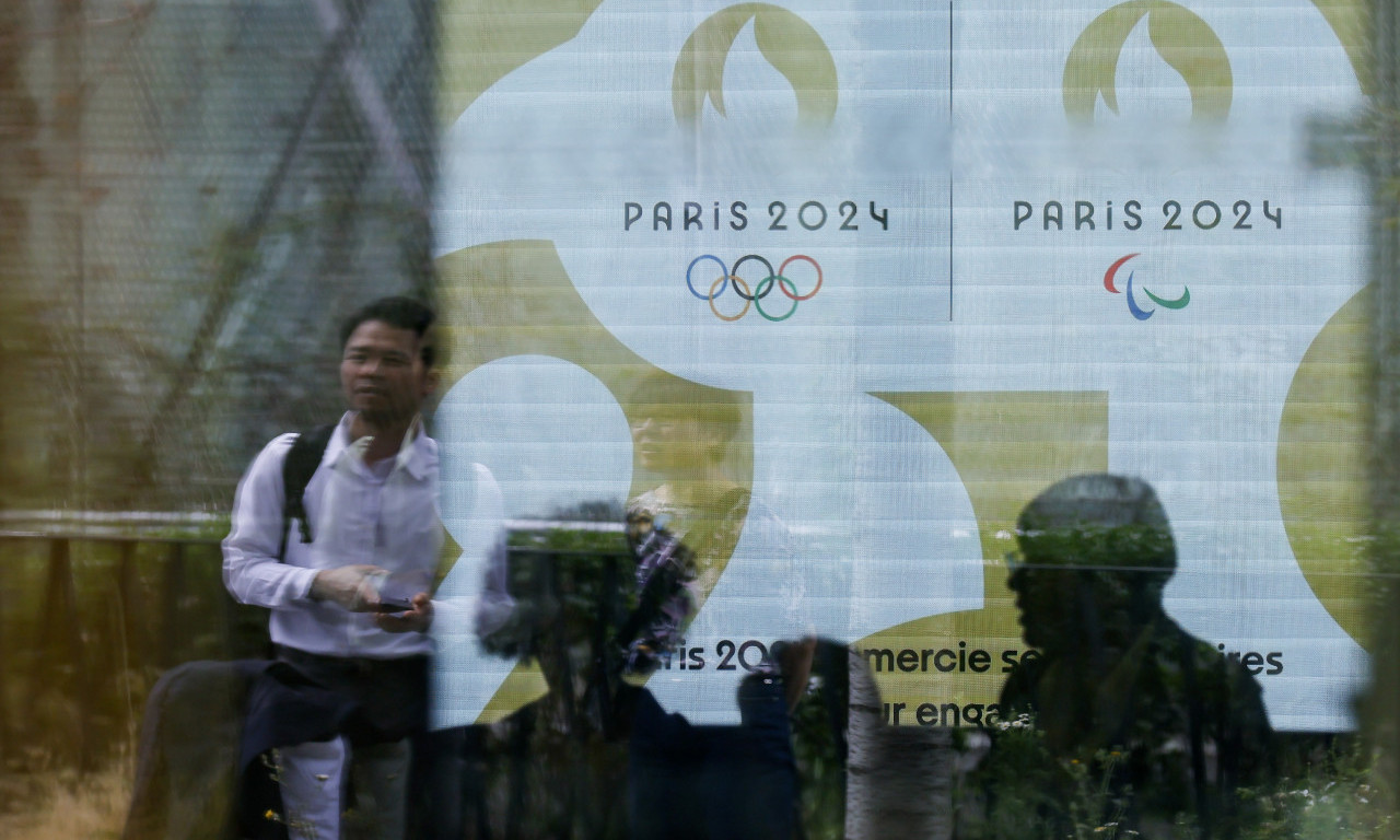 Ruski i beloruski sportisti mogu na OLIMPIJADU u Pariz, ali samo POJEDINAČNO - ekipni sportovi NE