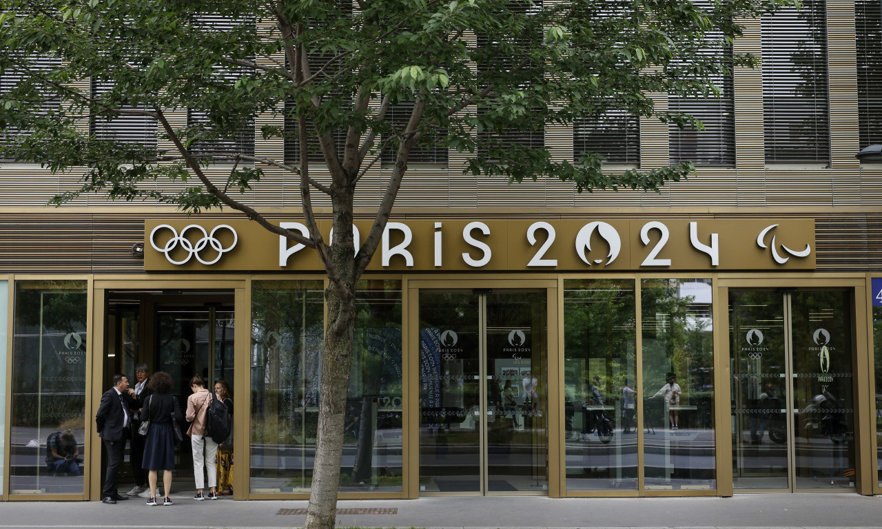 Racija u PARIZU: Policija PRETRESA sedište organizatora OI 2024, sumnja u KORUPCIJU