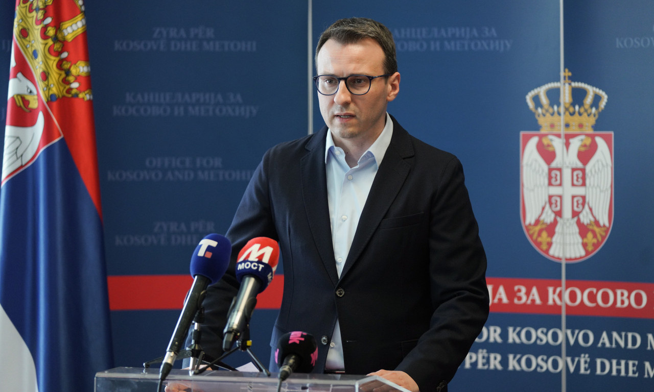 Petković o NAPADIMA na predsednika Srbije: KURTI UZALUD SANJA da bude vuk i Vučić, on je ZEC prerušen u LISCA