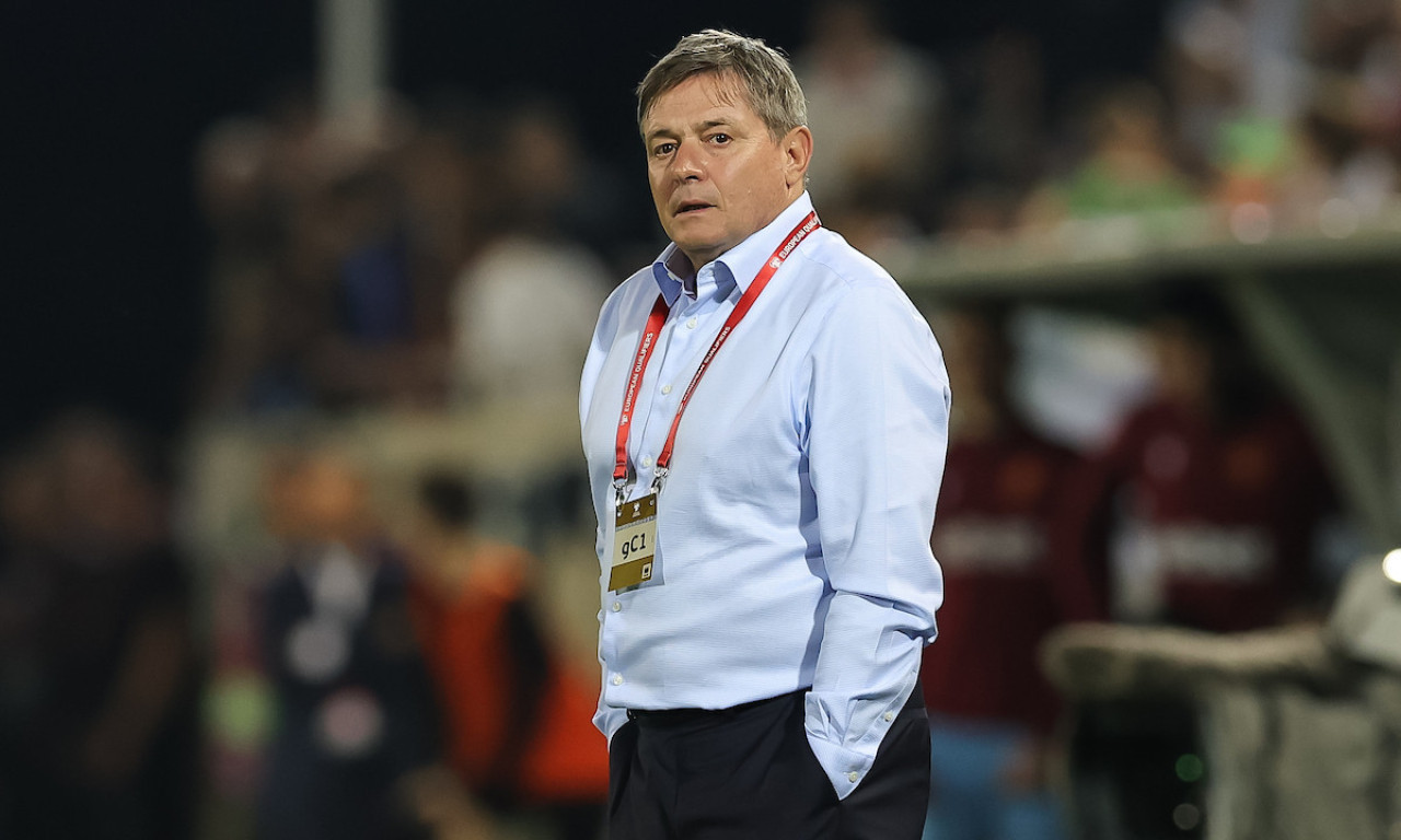 Stojković posle REMIJA S BUGARSKOM: Kako je moglo, DOBRO JE, osvojili smo VELIKI BOD