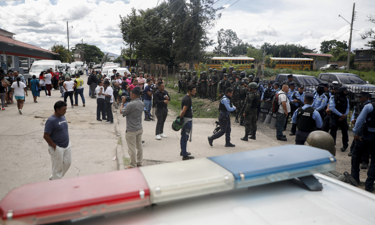 SUDAR AUTOBUSA u Hondurasu: Najmanje 11 ŽRTAVA, strahuje se da ima JOŠ MRTVIH