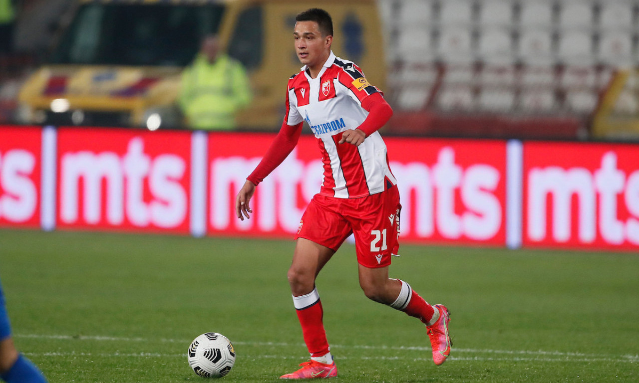 OTIŠAO IZ ZVEZDE ZA 200.000, A SADA VREDI MILIONE! Ludogorec traži 10 miliona za nekadašnjeg fudbalera Zvezde i TSC-a!