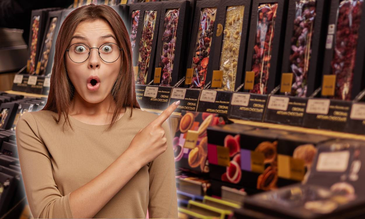 SVI JEDEMO OVU ČOKOLADU, A NIKO NE ČITA DEKLARACIJU Pogledajte šta su počeli da ubacuju unutra!