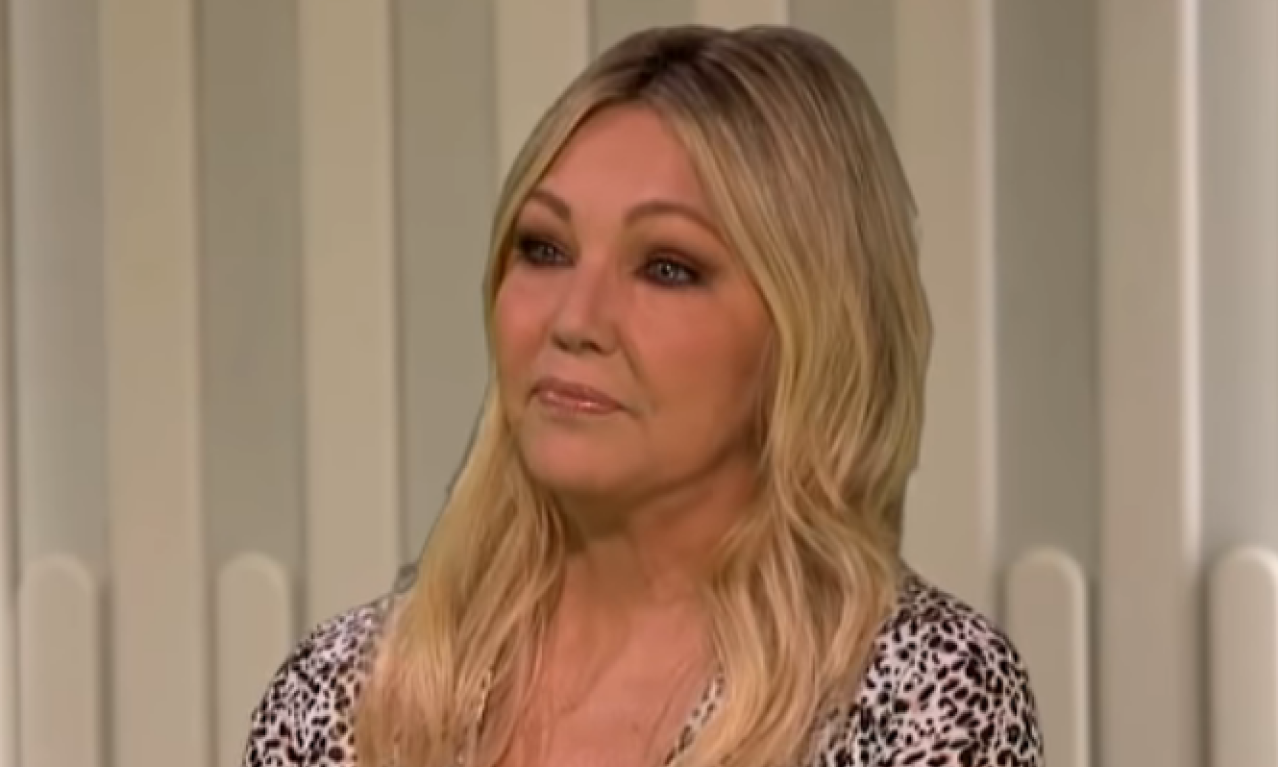 POSRNULA ZVEZDA: Heder Loklir ŠETA po ivici zgrade i priča SAMA SA SOBOM - svi su zabrinuti