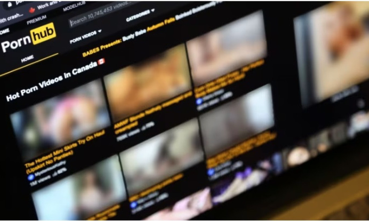 AKO STE KORISTILI PORNHUB, OVO MORATE DA ZNATE: Svi ste ugroženi