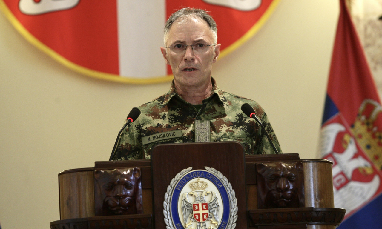 MOJSILOVIĆ traži reakciju KFOR: Srpski narod je izložen POGROMU, vojska će izvršiti SVAKO NAREĐENJE vrhovnog KOMANDANTA