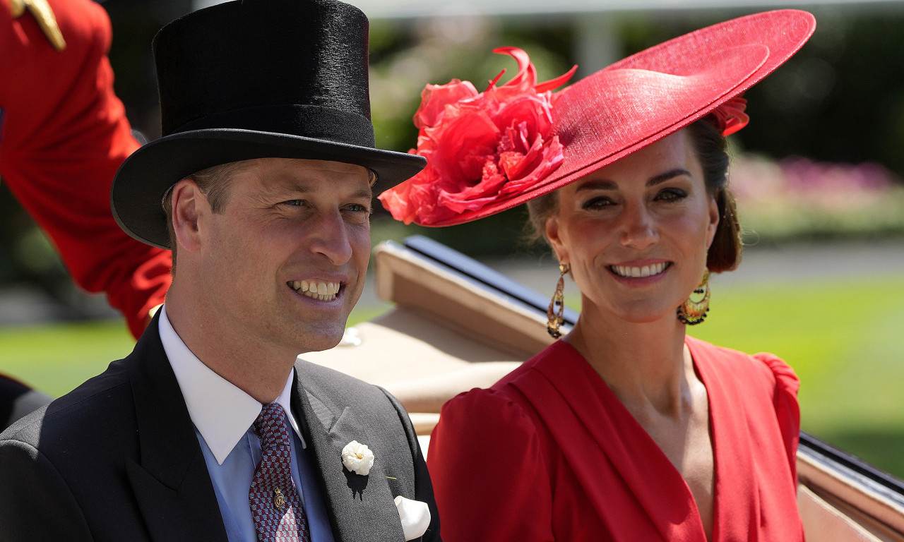 POKAZALA svoju ZAVODLJIVU stranu: Kejt Midlton URADILA nešto što NIKO nije OČEKIVAO