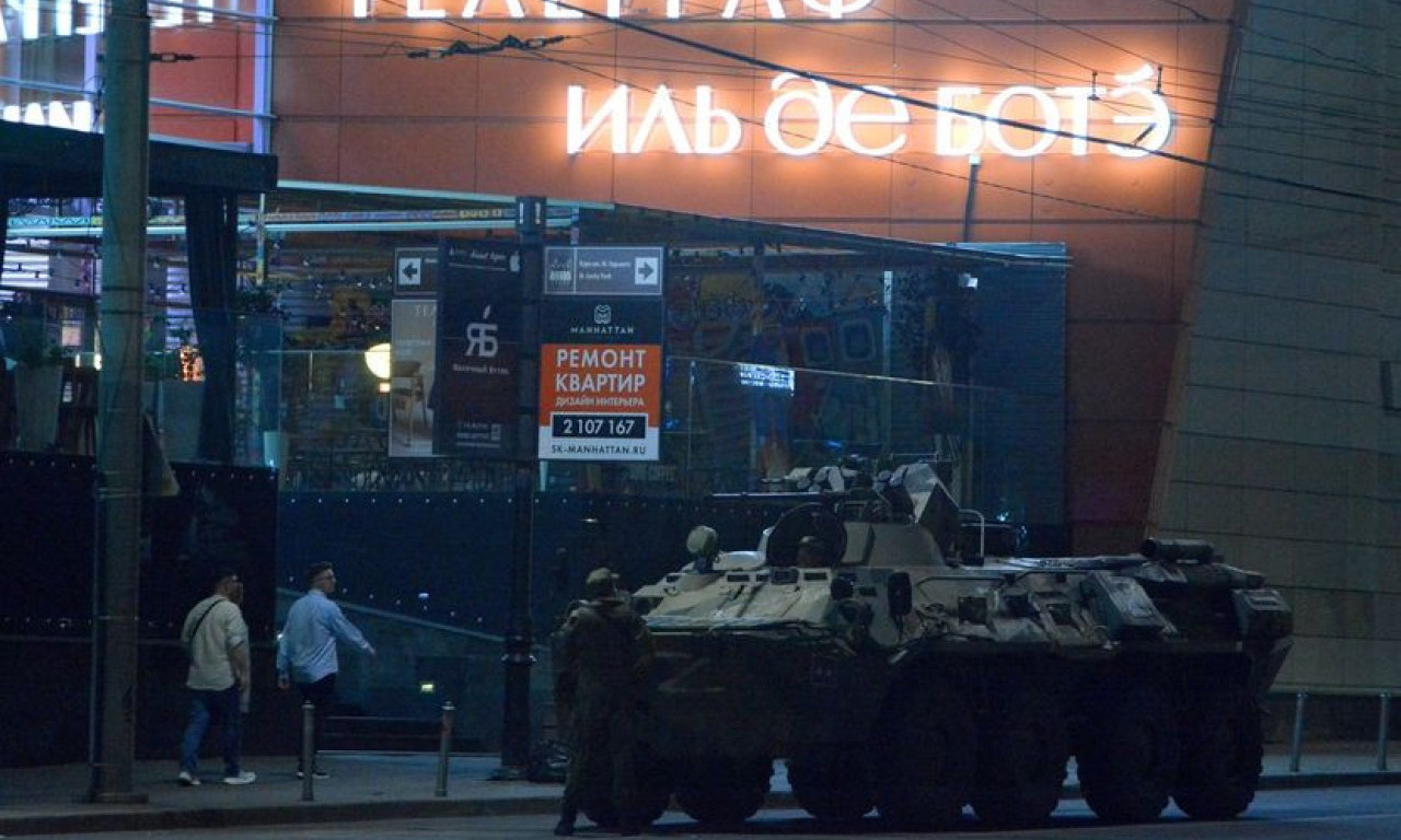 Vagner je NAPRAVILA RUSKA DRŽAVA, jasno je da je reč o OTVORENOJ POBUNI, tvrdi poznati SRPSKI ISTORIČAR