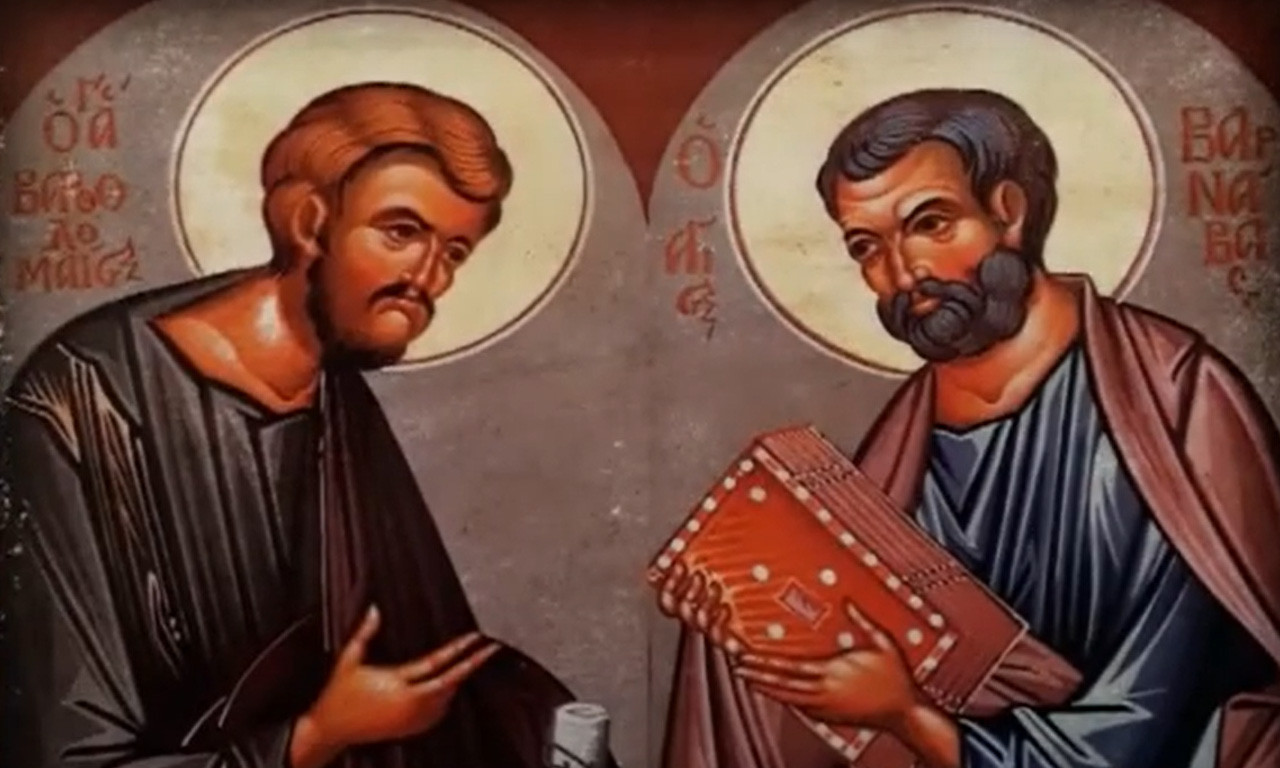 KO OVAJ PRAZNIK NE POŠTUJE, KAJE SE CELE GODINE Na Svetog Vartolomeja ništa se ne radi – evo i zašto