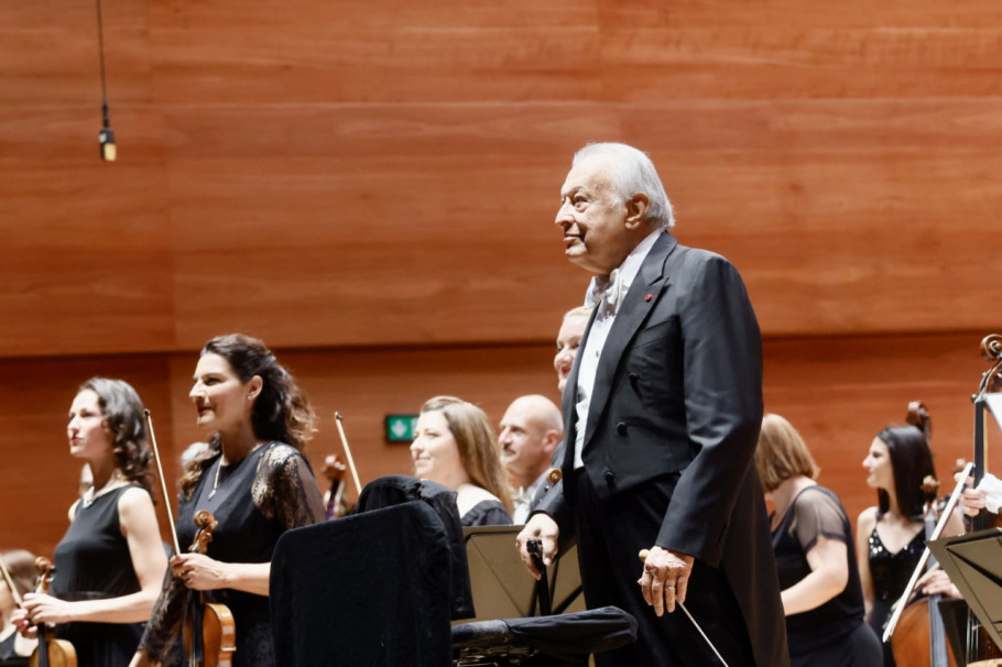 Nastup Beogradske filharmonije u okviru inicijative Otvoreni Balkan,