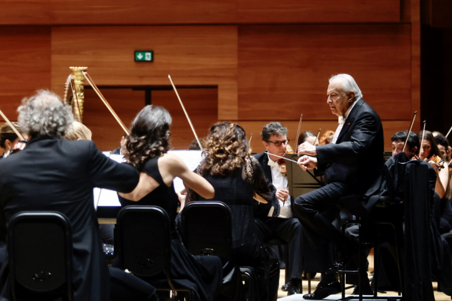 Nastup Beogradske filharmonije u okviru inicijative Otvoreni Balkan,