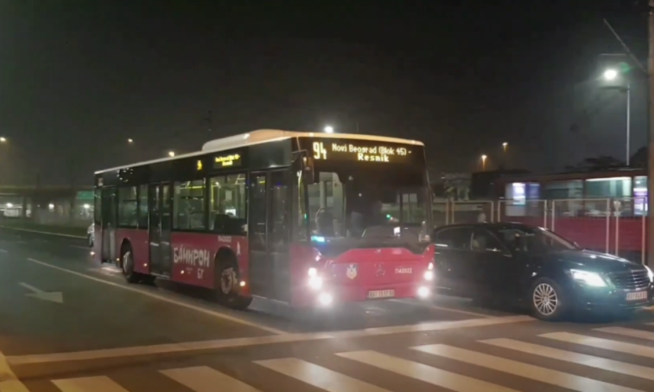 VELIKE IZMENE U PREVOZU! Menjaju se trase na Novom Beogradu i Zvezdari, evo i kad