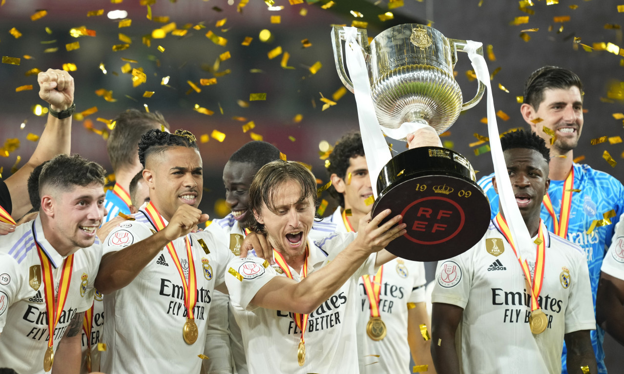 DOŠAO JE KRAJ: Luka Modrić napušta Real Madrid!