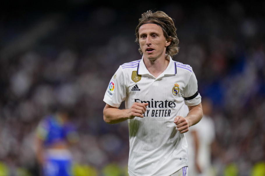 Luka Modrić