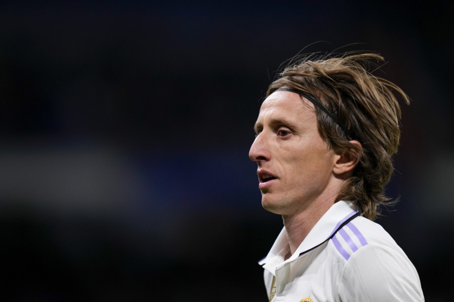 Luka Modrić