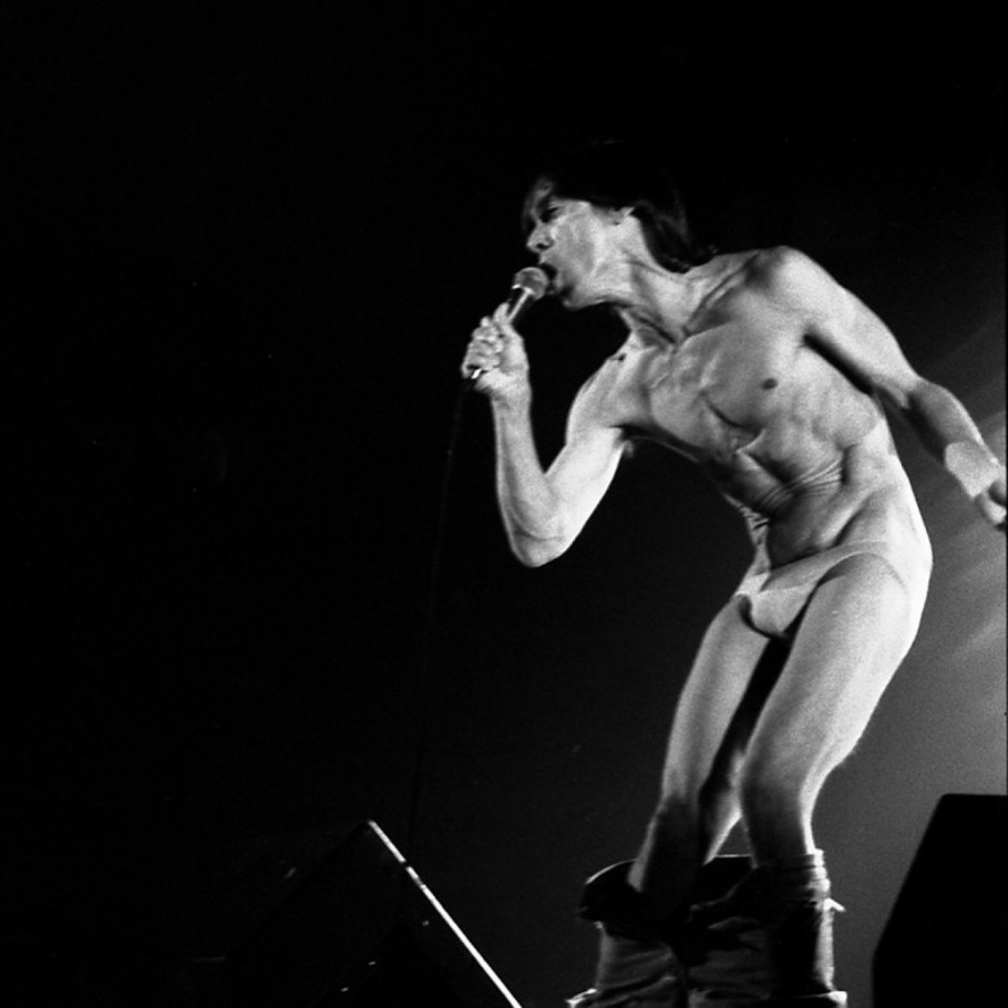 Iggy Pop (foto Nebojša Babić)