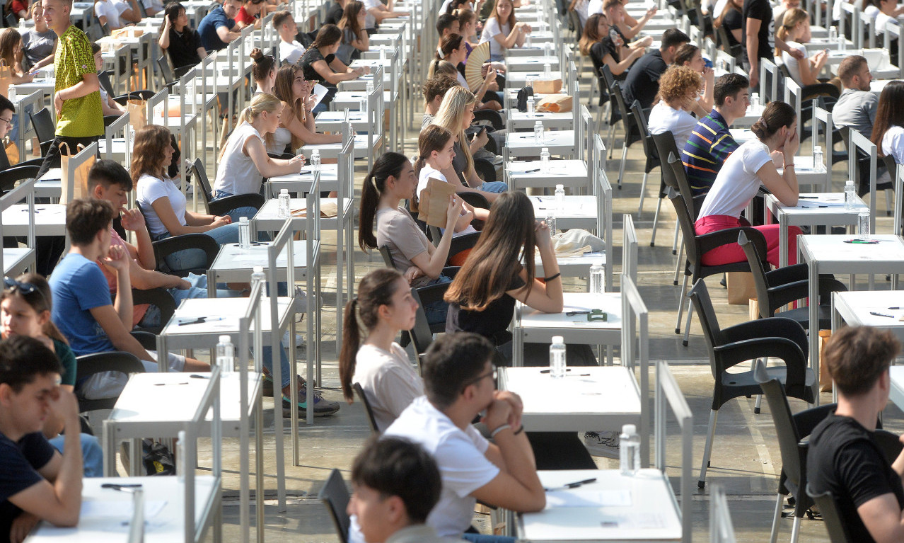 EVO KADA ĆE SE ODRŽATI PRIJEMNI ISPITI NA FAKULTETIMA Stigao odgovor iz ministarstva
